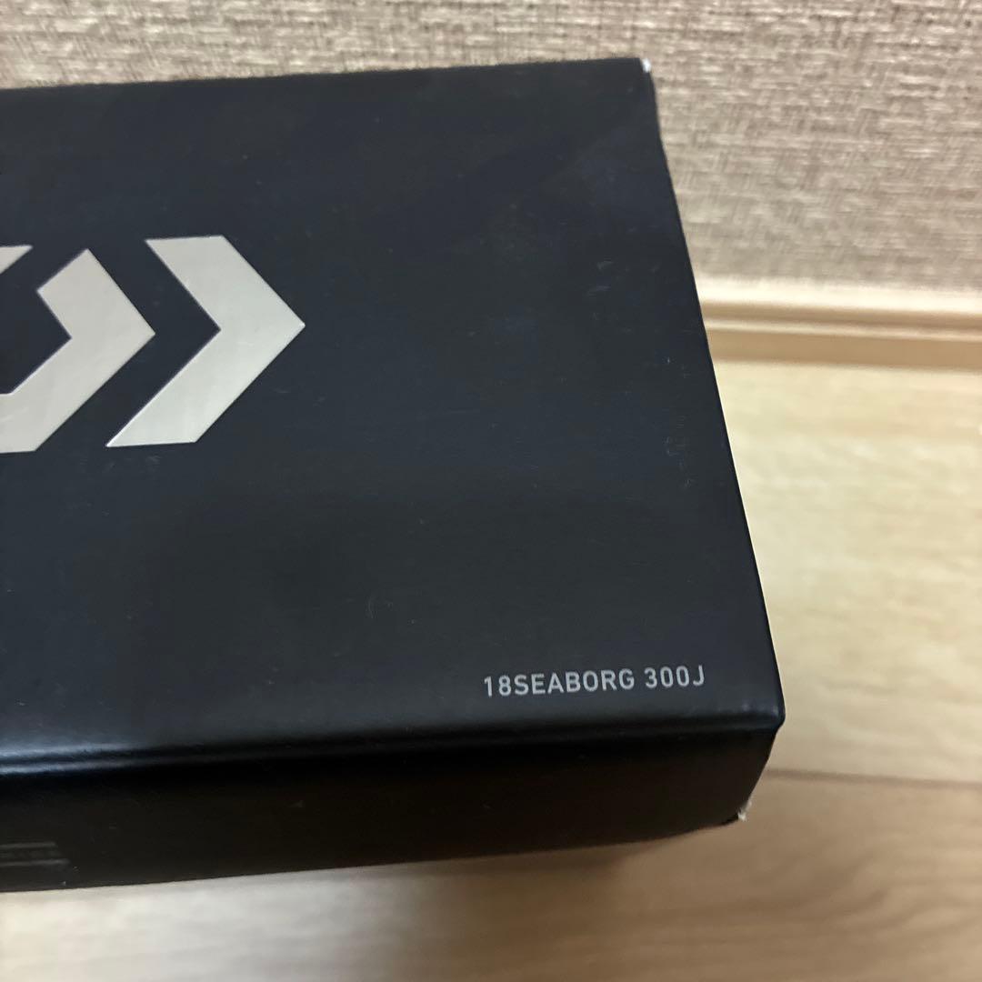 ダイワ　シーボーグ　300j 新品未使用