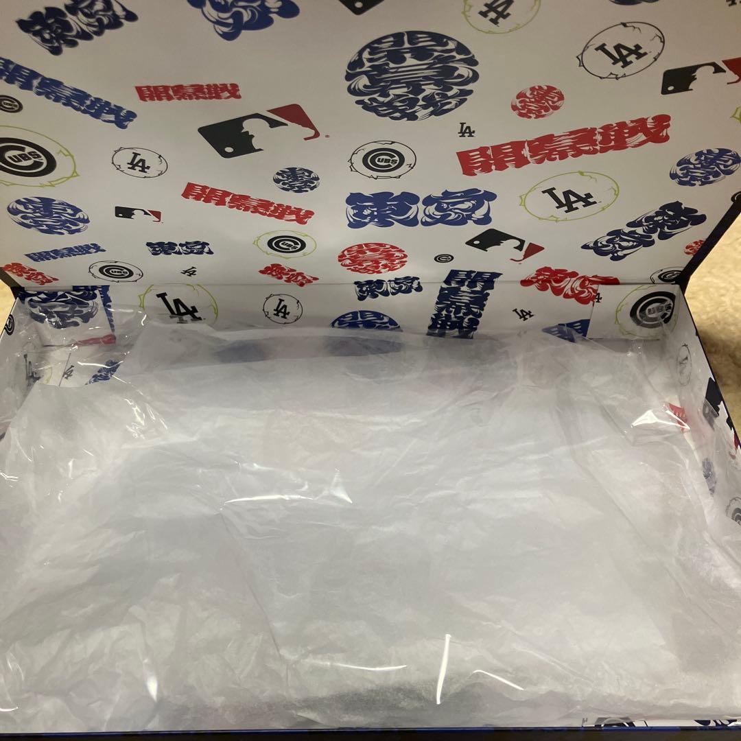 【新品未使用】Nike Dodgers ユニフォーム Ohtani 17 M