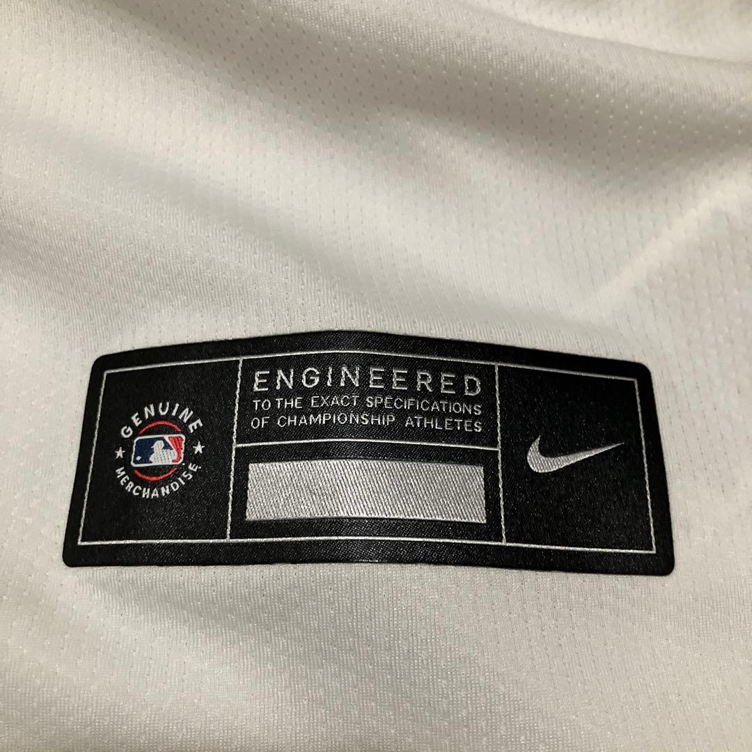 【新品未使用】Nike Dodgers ユニフォーム Ohtani 17 M