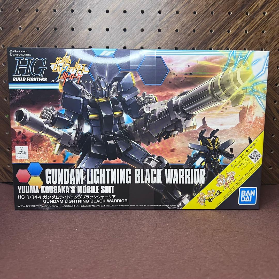 ガンプラ　まとめ売り　トライバーニング　ライトニング　レギルス