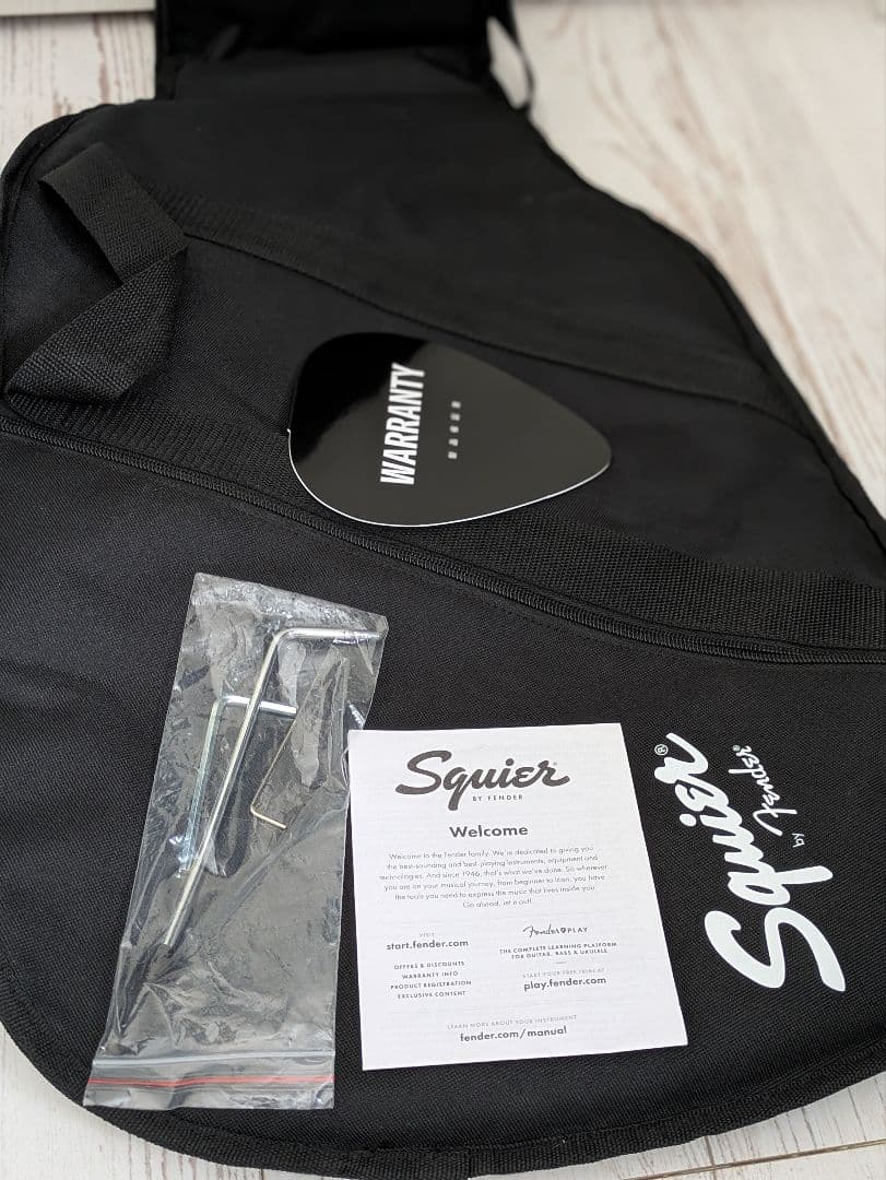 squier super-sonic スクワイヤー スーパーソニック スクワイア