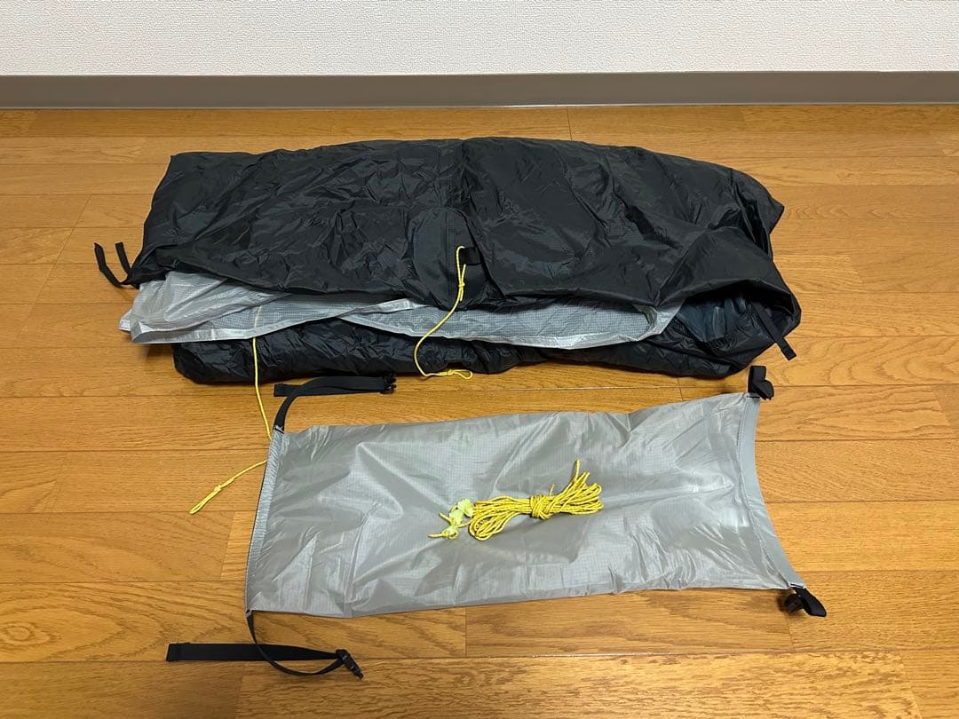 3F UL GEAR LANSHAN1 グレー ランシャン1