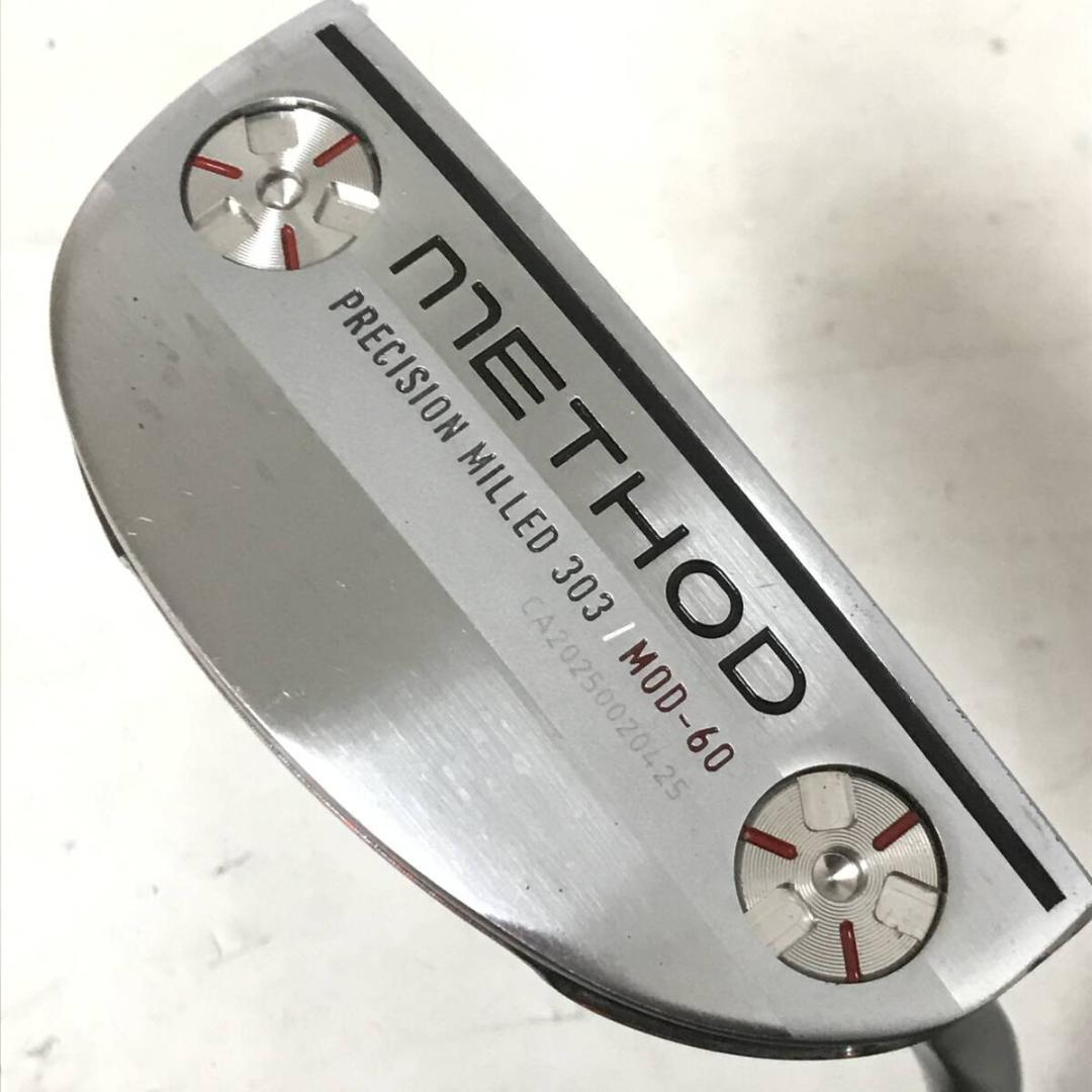 ナイキ NIKE メソッド METHOD MOD-60 L字マレット