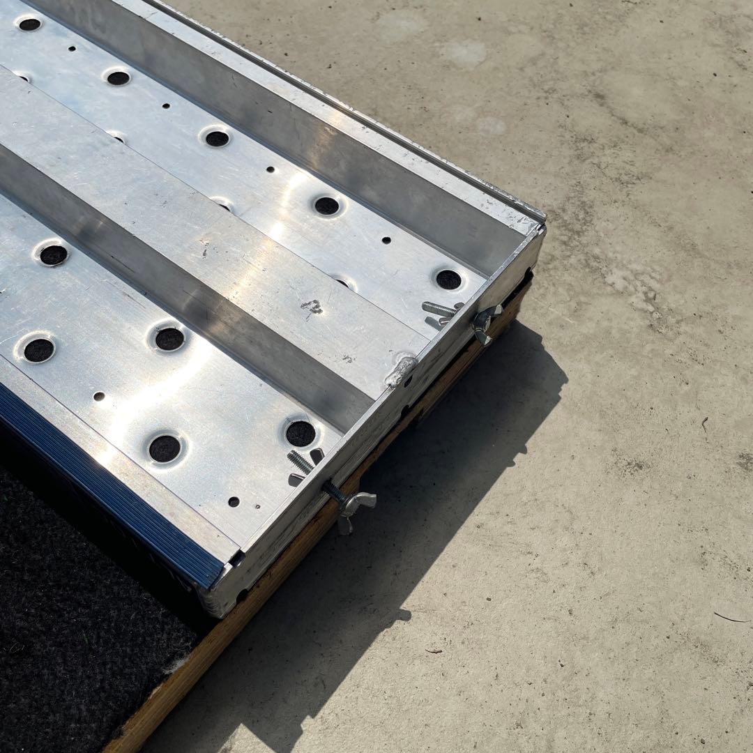 ランバイク　ストライダー　スタート板　2人用　練習