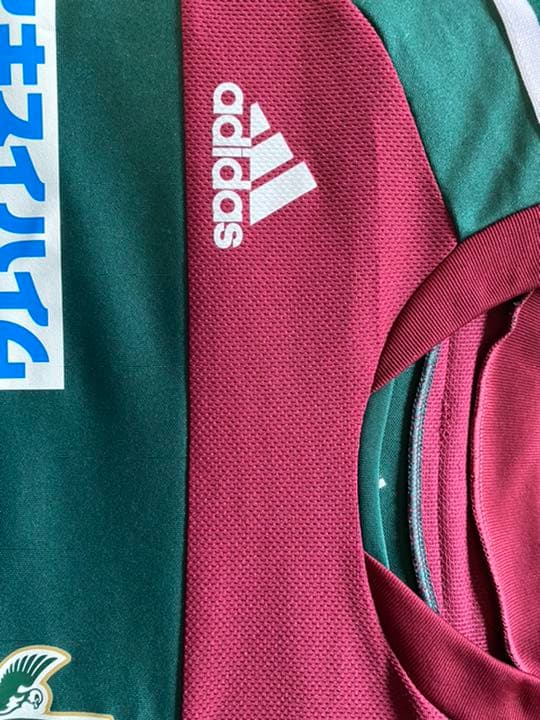 松本山雅 トレーニングマッチユニフォーム