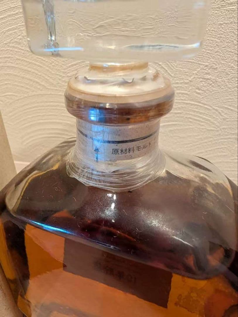 [未開封]軽井沢 シングルモルト 10年熟成 箱入り