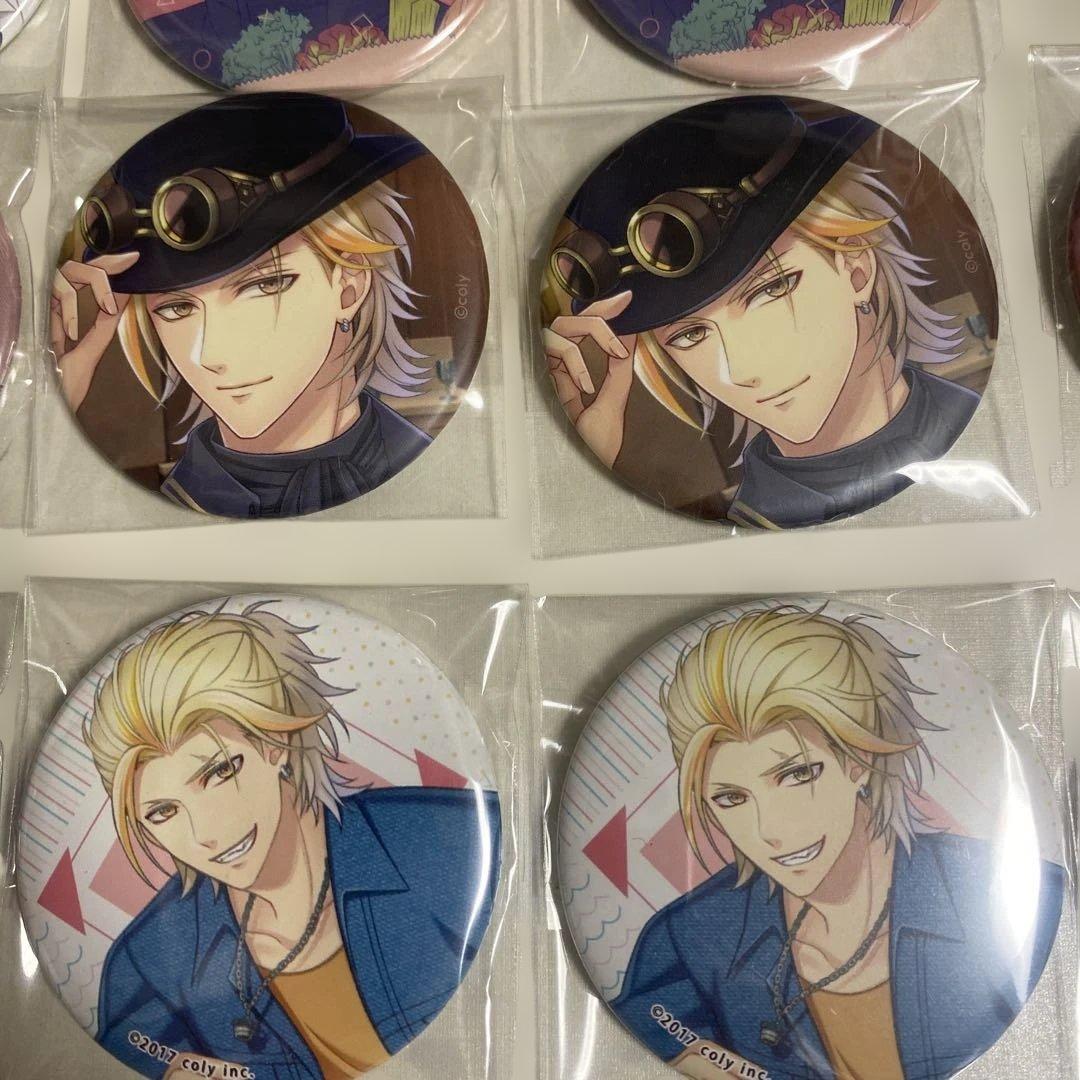 30点　スタマイ 桐嶋宏弥 缶バッジ 30個セット