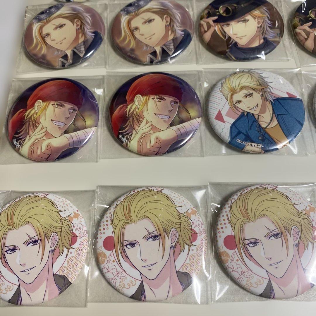 30点　スタマイ 桐嶋宏弥 缶バッジ 30個セット