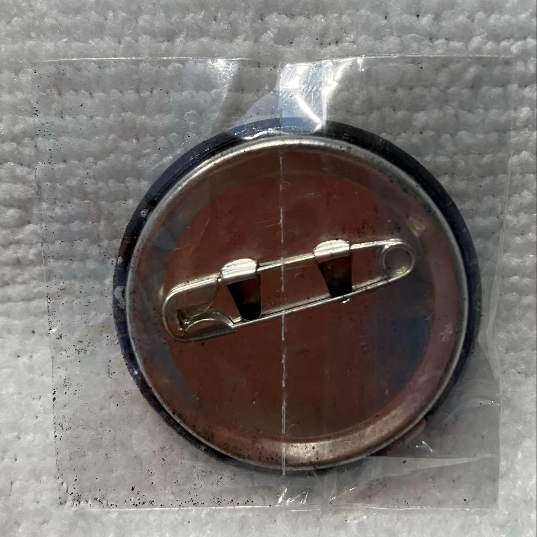 ヘタリア ガルアト 缶バッジ イギリス ガールズアトラクション