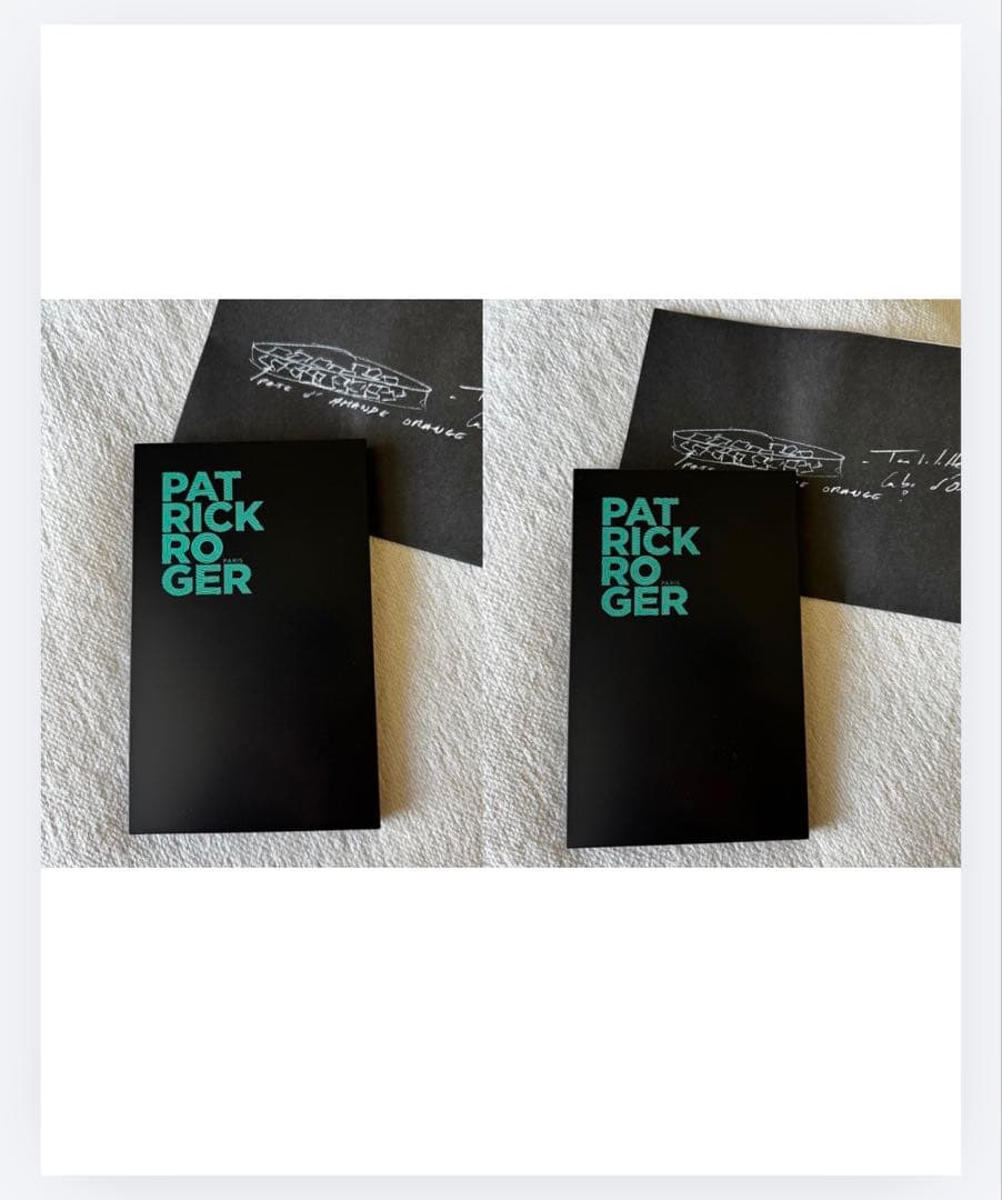 Patrick Roger タブレット2枚セット マダガスカル ボリビア