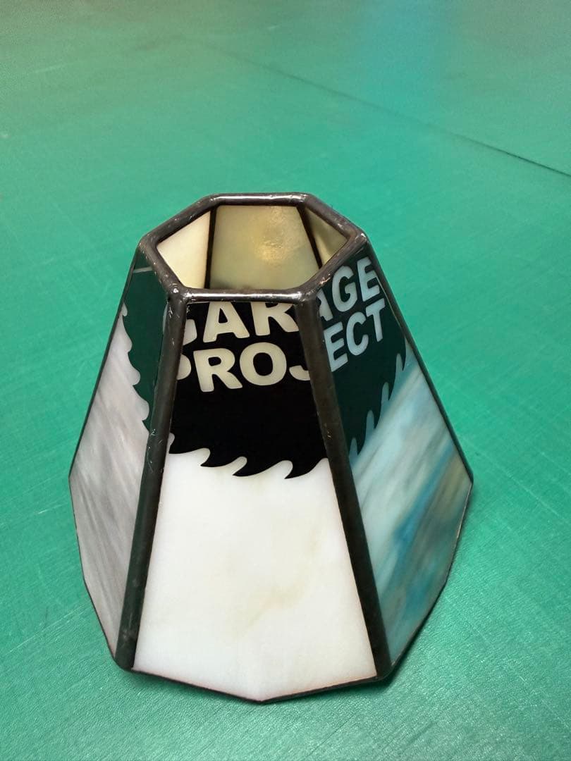 HAVeFUN GARAGE PRODUCTSガラスランタンシェード