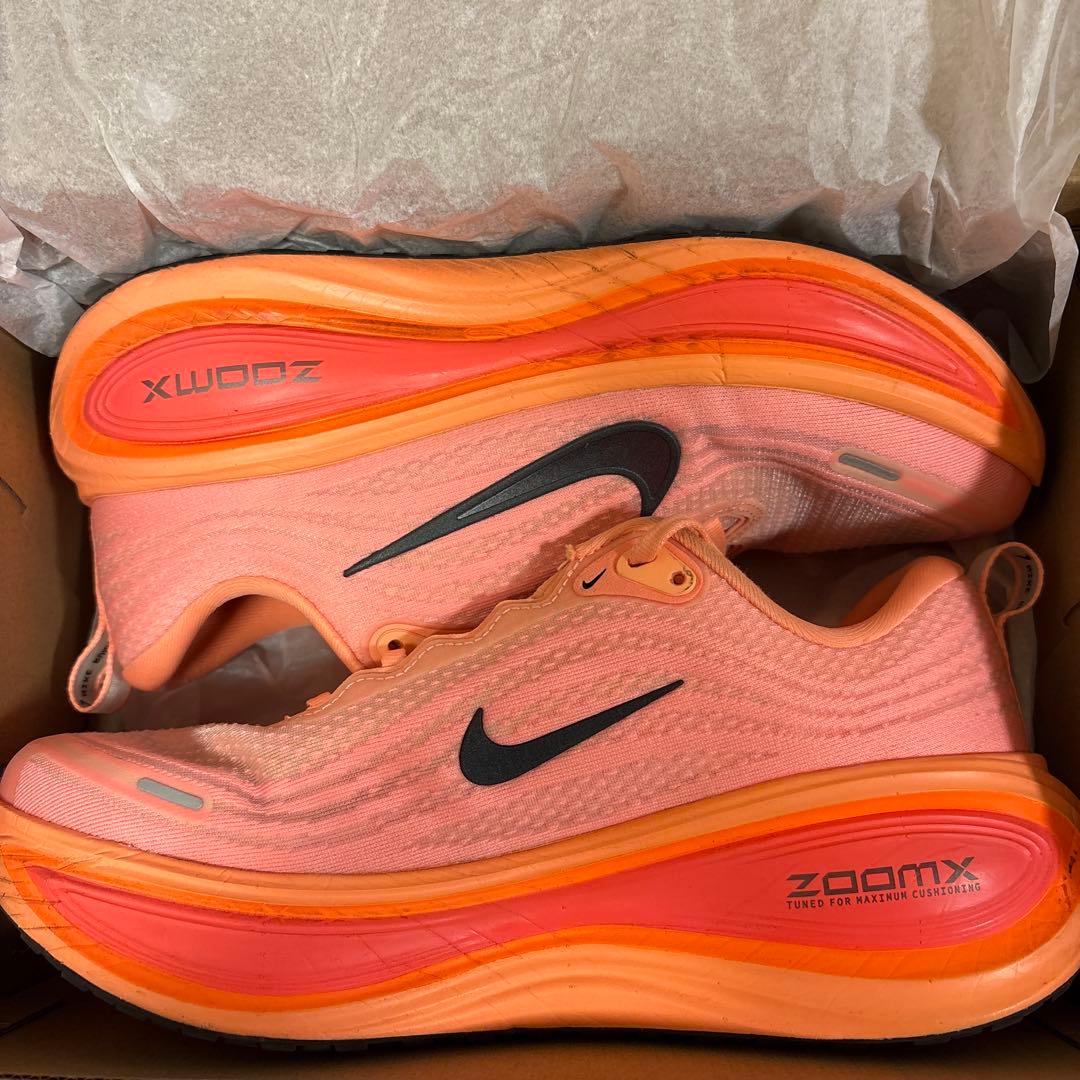 ナイキボメロプラス