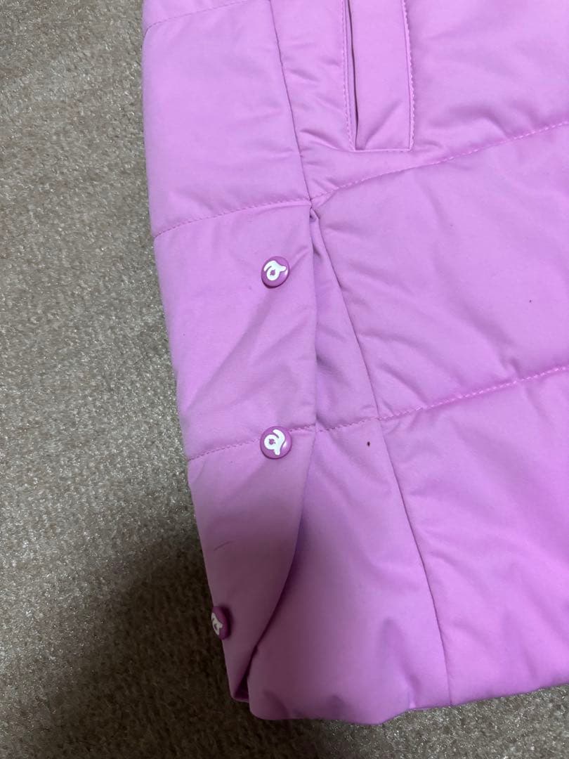 archivio キルティングスカート　ピンク