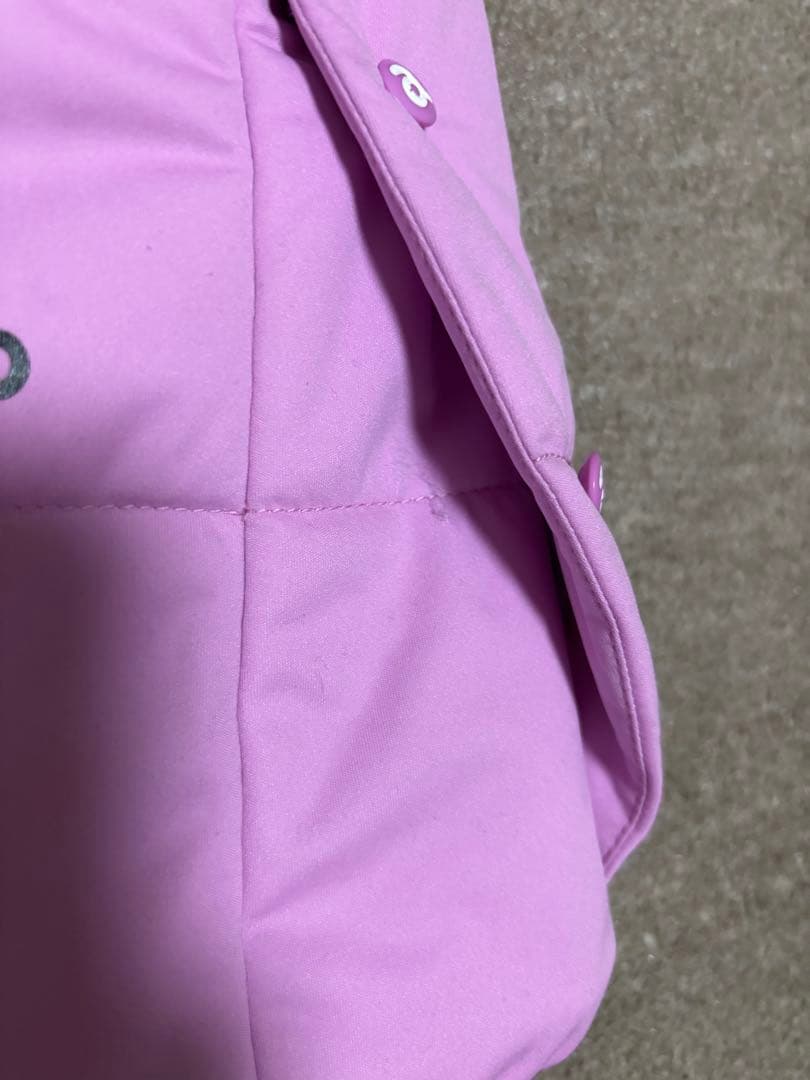 archivio キルティングスカート　ピンク