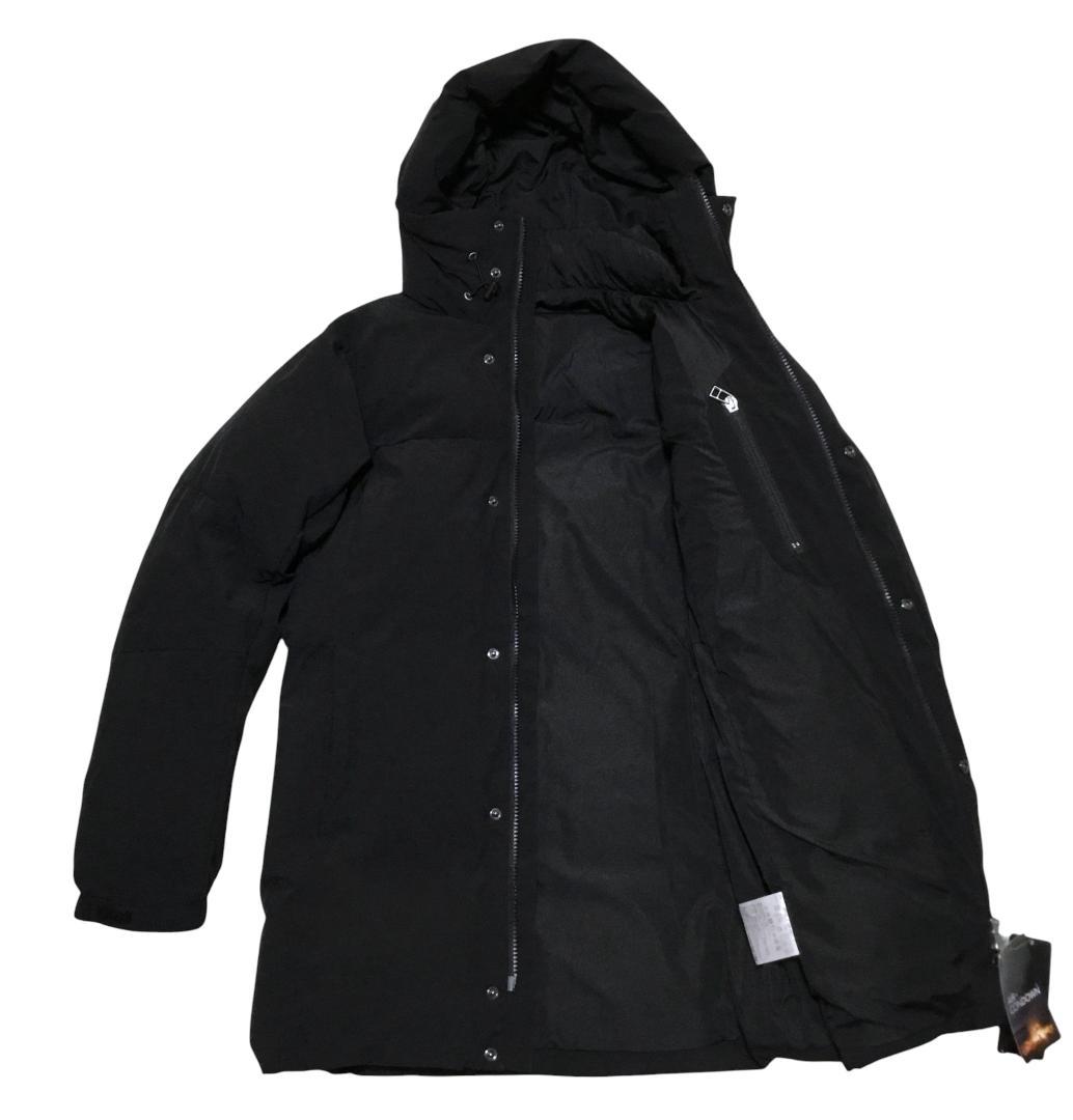 定価3万 SVOLME AIR CONDOWN 中綿ジャケット スボルメ S 黒