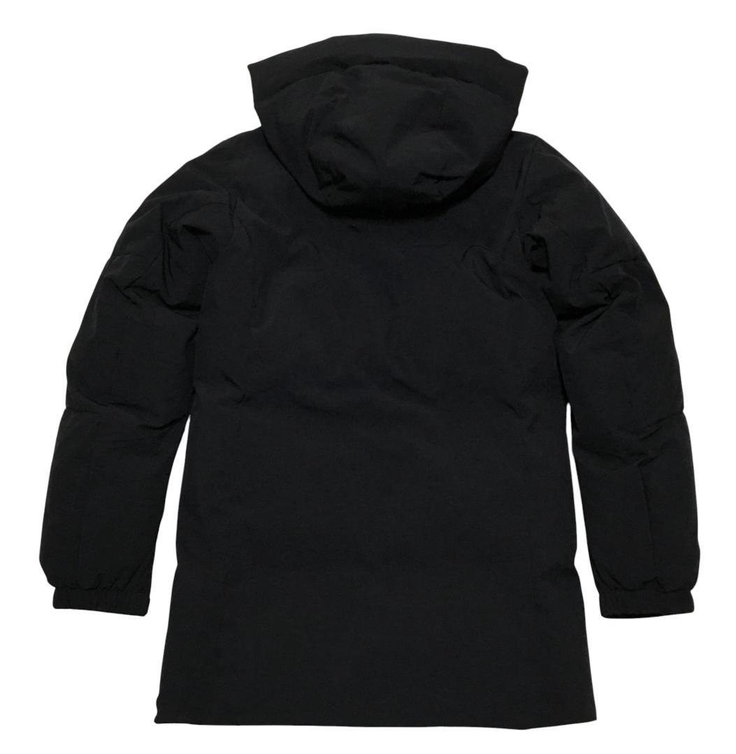 定価3万 SVOLME AIR CONDOWN 中綿ジャケット スボルメ S 黒