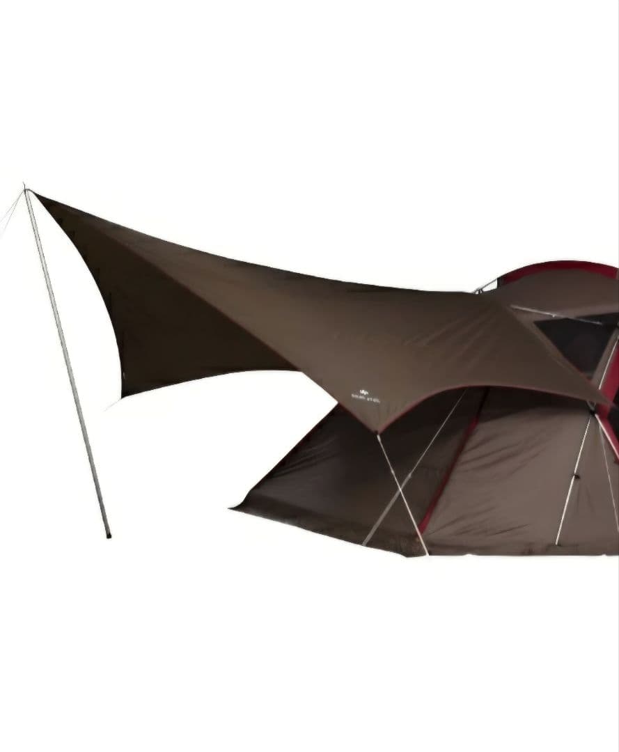  peak コネクトタープヘキサ グレー FES-265