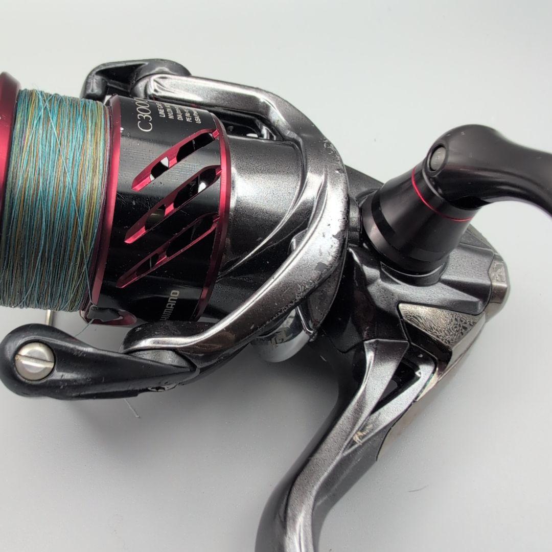 シマノ ストラディック CI4+ C3000HGM-B 本体のみ