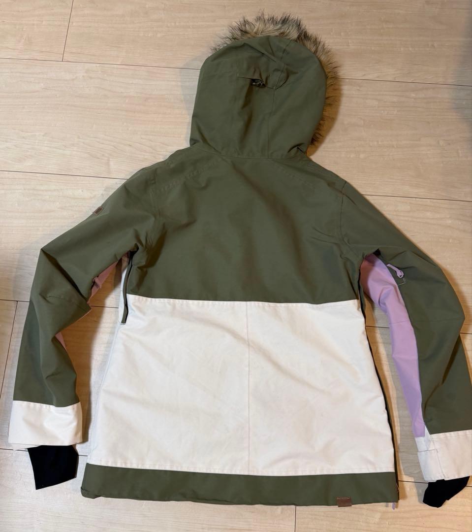 ROXY スノーボードウェア レディース 上下セットアップ