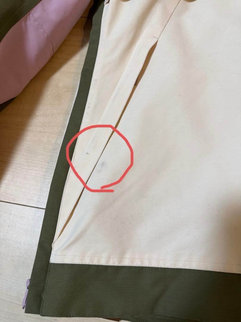 ROXY スノーボードウェア レディース 上下セットアップ