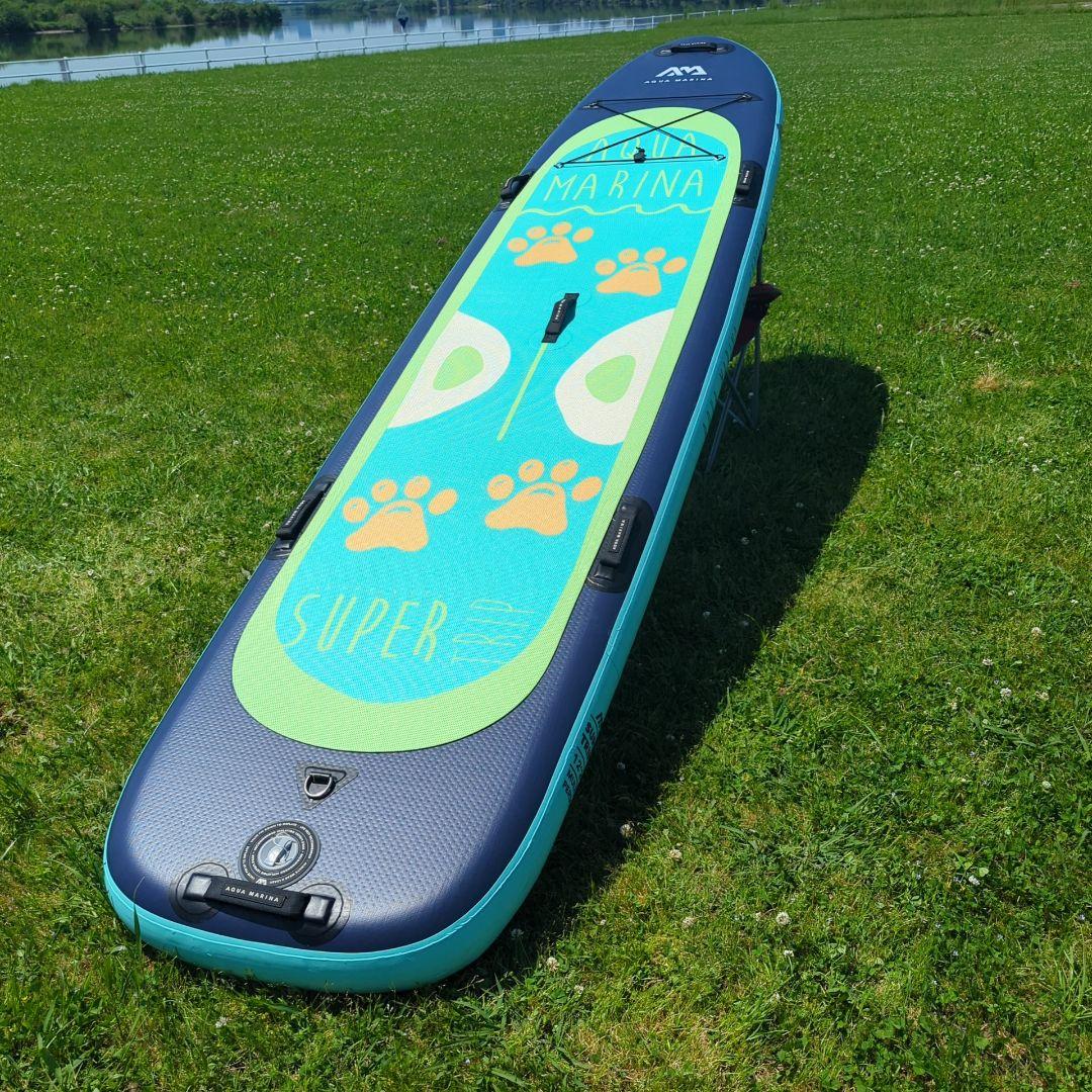 アクアマリーナ スタンドアップパドルボード