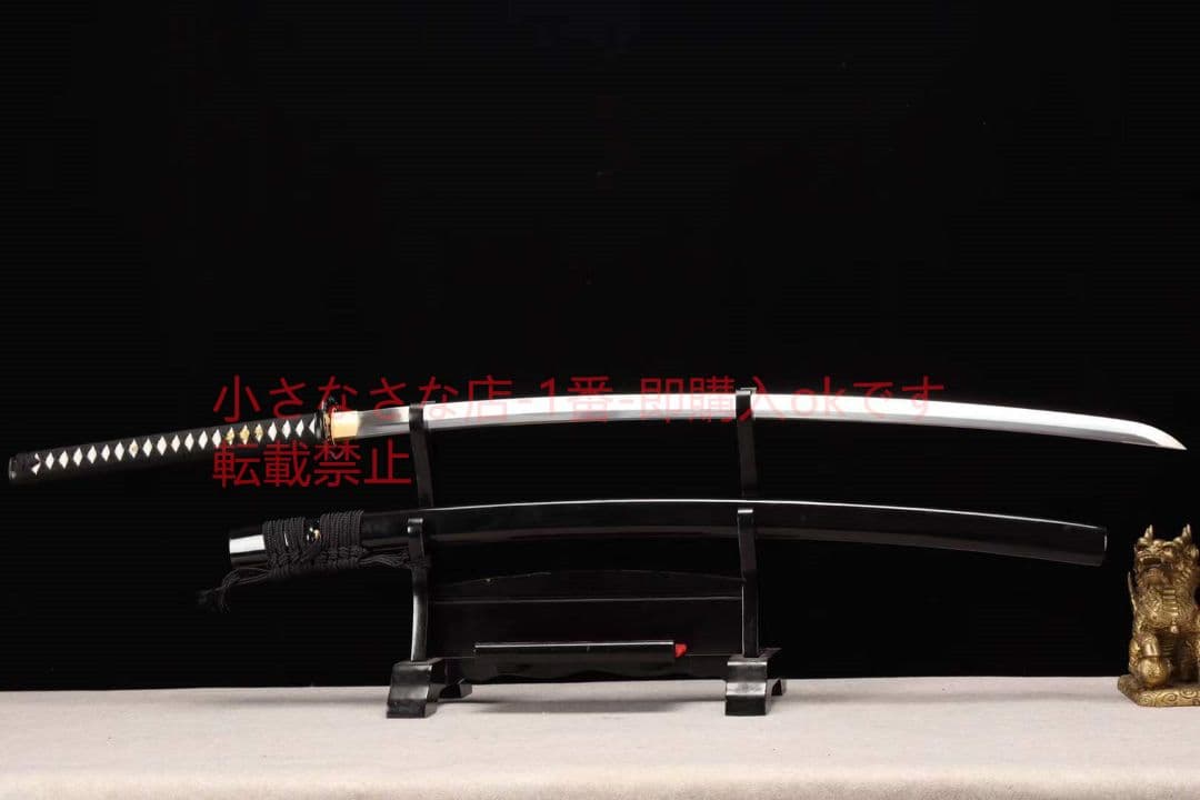 Berserkr 、〖野太刀〗 浮屠三千 長尺 武具　刀装具　日本刀