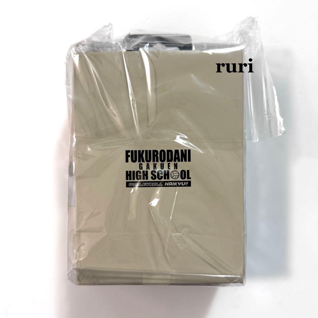 【未開封】ハイキュー ︎ ︎木兎 ︎ ︎赤葦 ︎ ︎AVIOT ︎ ︎イヤホン ︎ ︎梟谷学園モデル