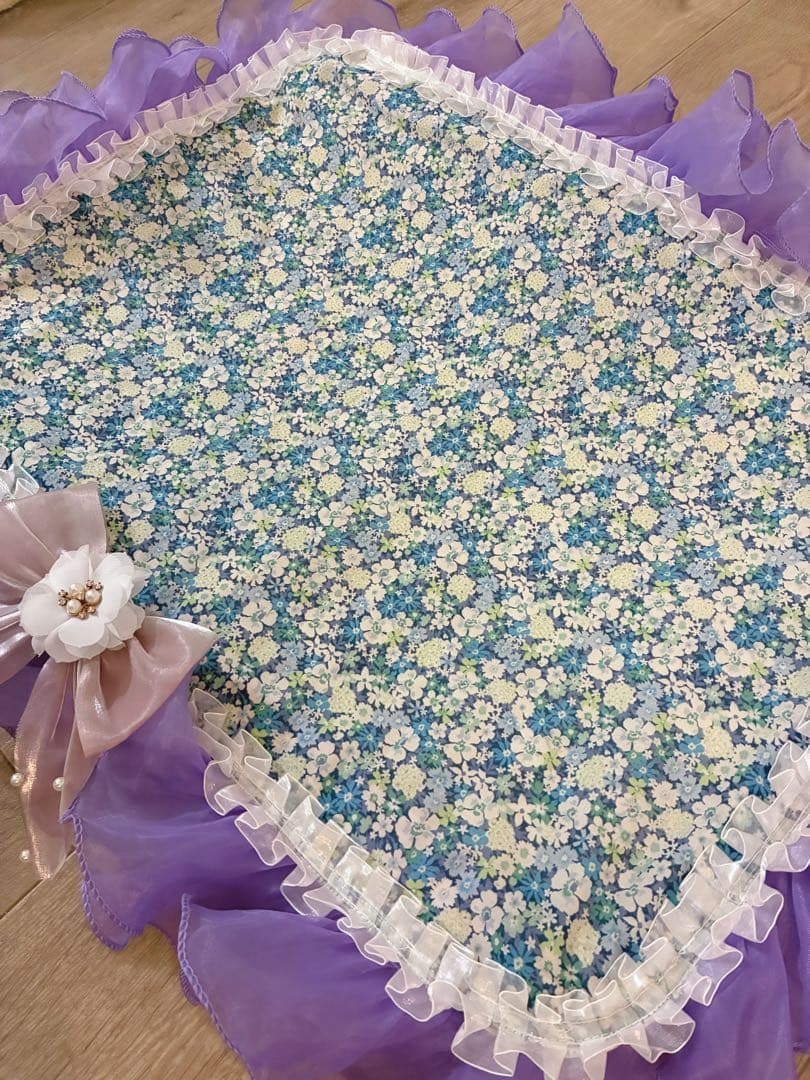 カフェマット ひな様ご注文商品です