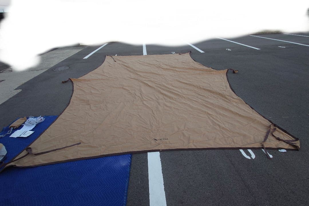 テンマク タキビタープ TC CONNECT HEXA