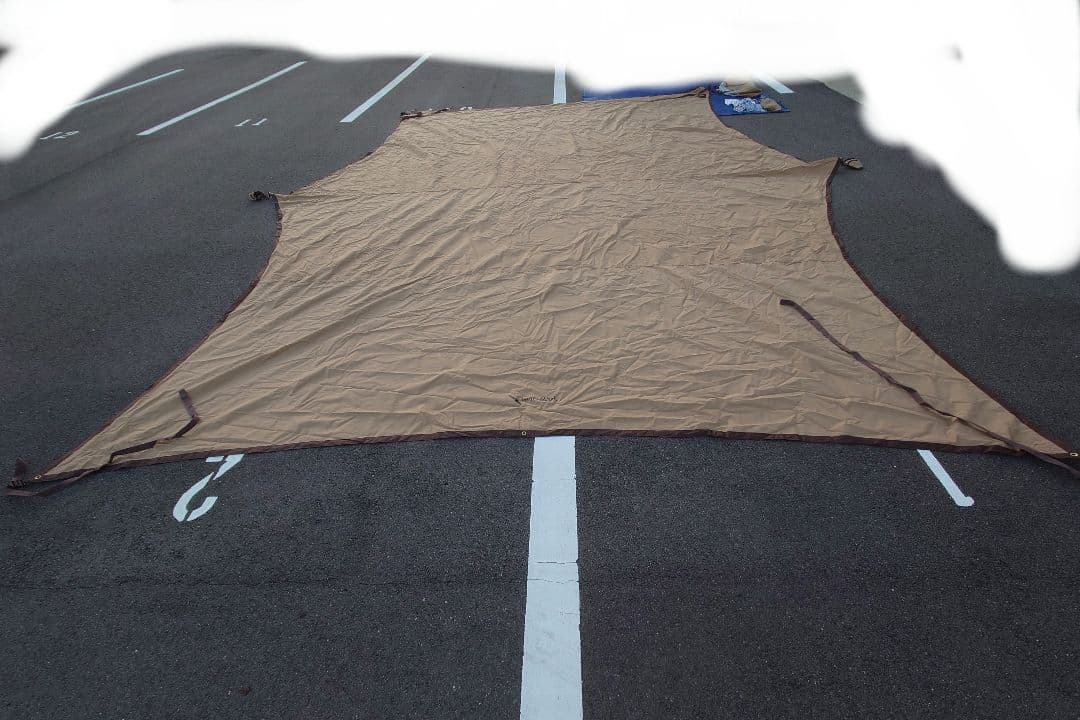 テンマク タキビタープ TC CONNECT HEXA