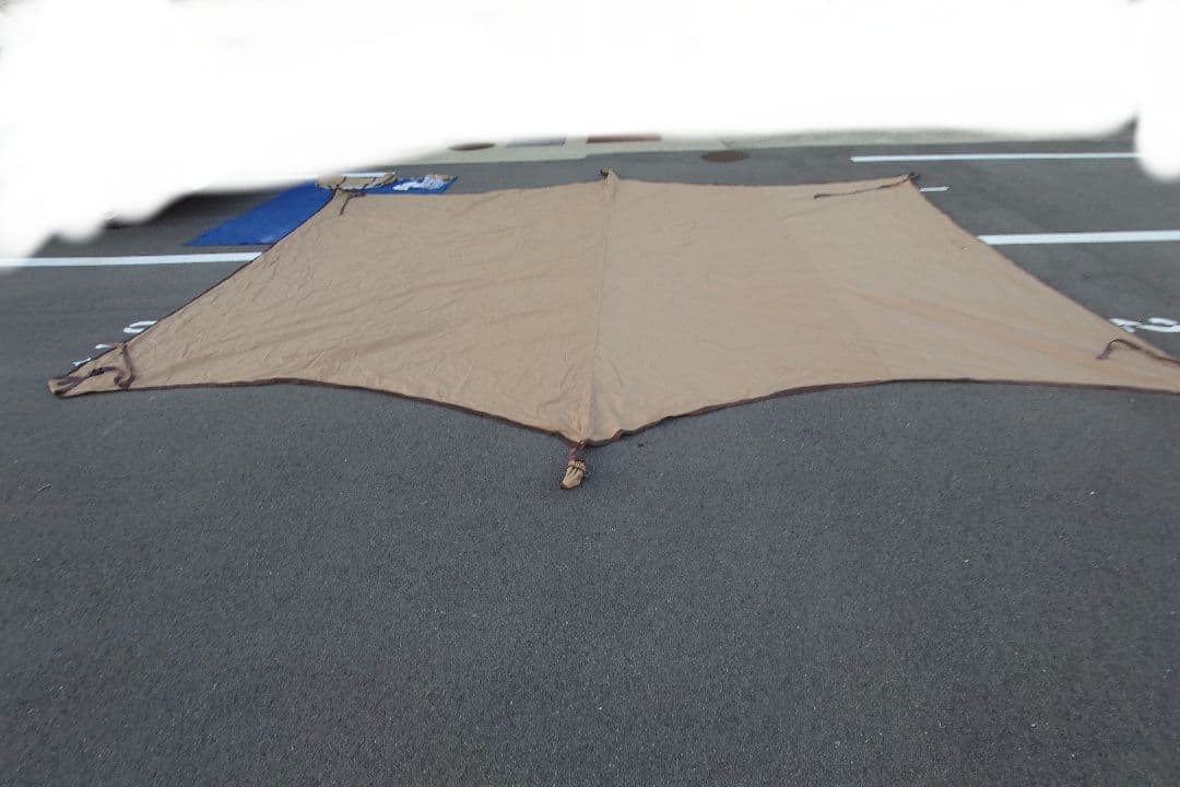 テンマク タキビタープ TC CONNECT HEXA