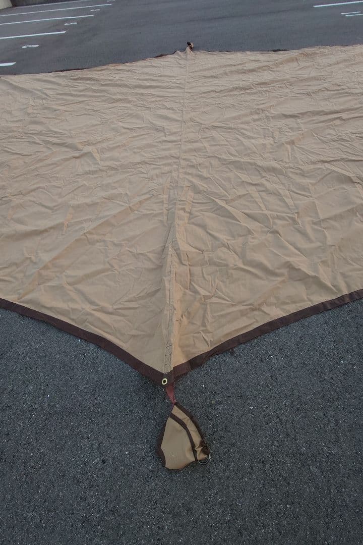 テンマク タキビタープ TC CONNECT HEXA