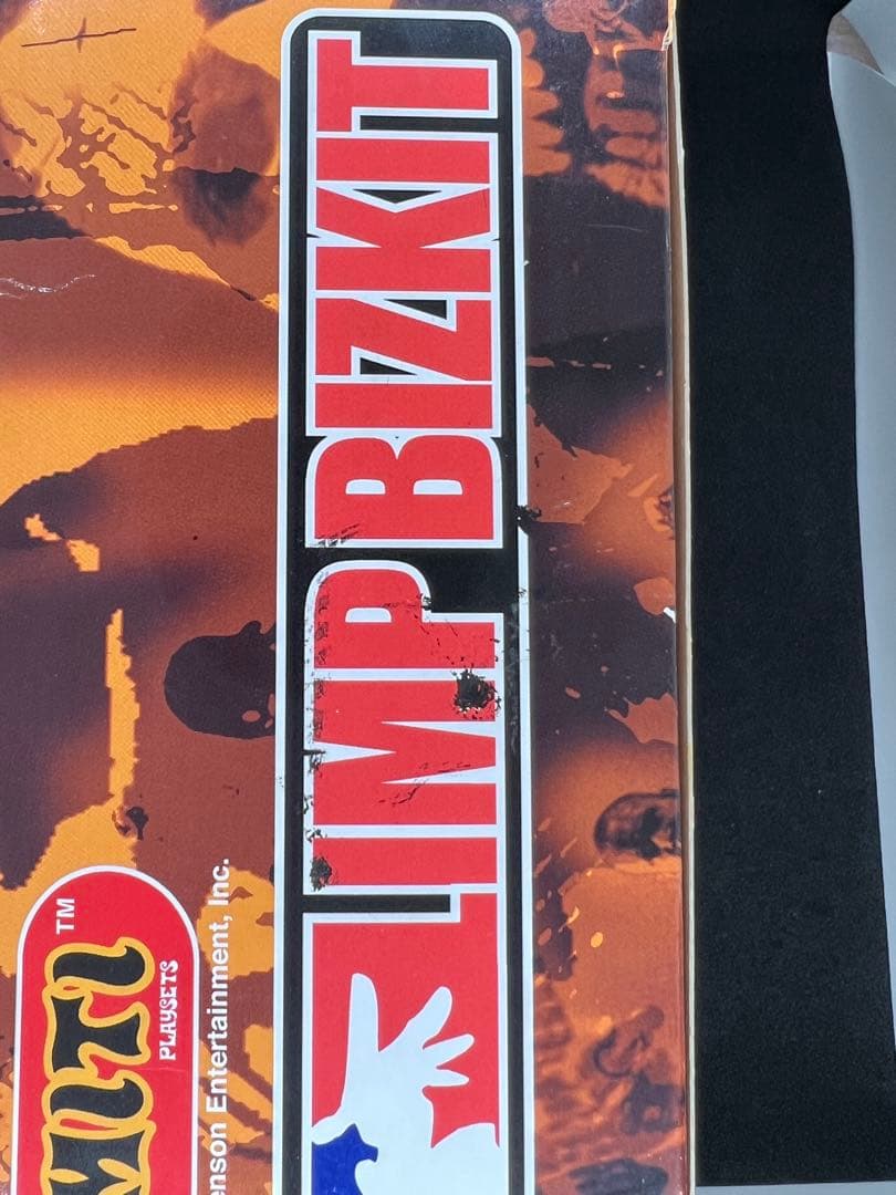 LIMP BIZKIT フィギュアセット SET002