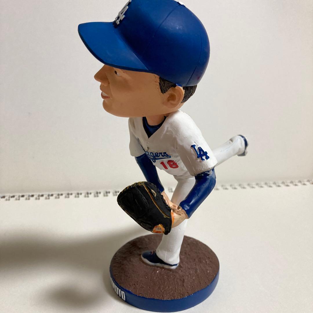 山本由伸 ボブルヘッド