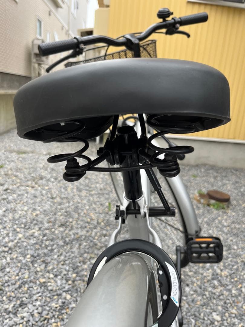 [引取限定] シティサイクル 27インチ　CLASSICAL防犯登録抹消済