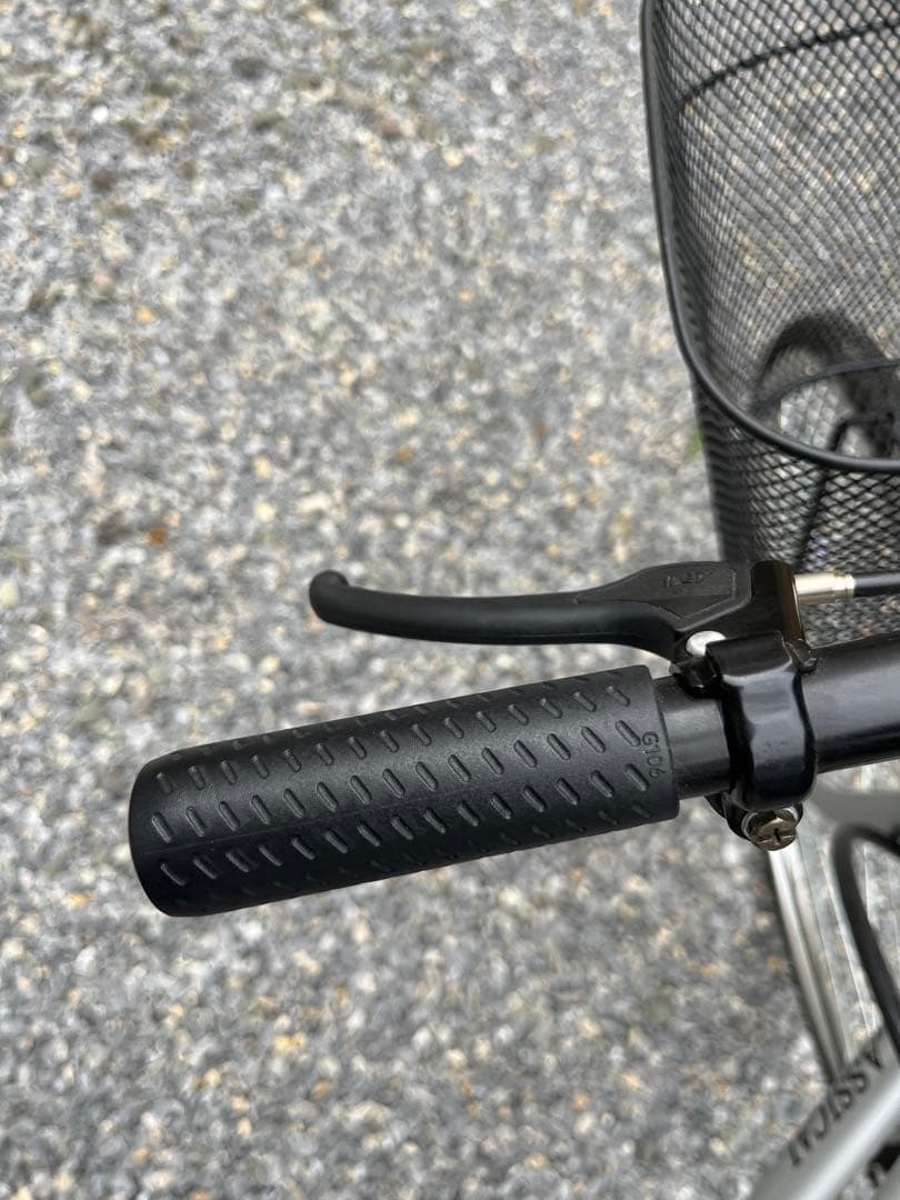 [引取限定] シティサイクル 27インチ　CLASSICAL防犯登録抹消済