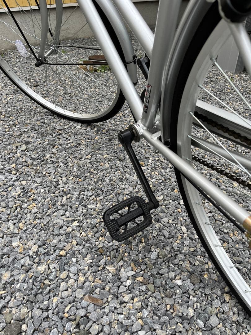 [引取限定] シティサイクル 27インチ　CLASSICAL防犯登録抹消済