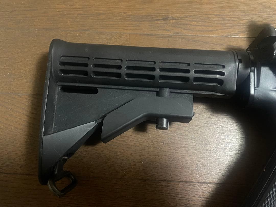 東京マルイ　M4 S-System ショートバレルカスタム アンダーレール