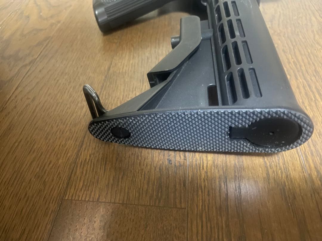 東京マルイ　M4 S-System ショートバレルカスタム アンダーレール