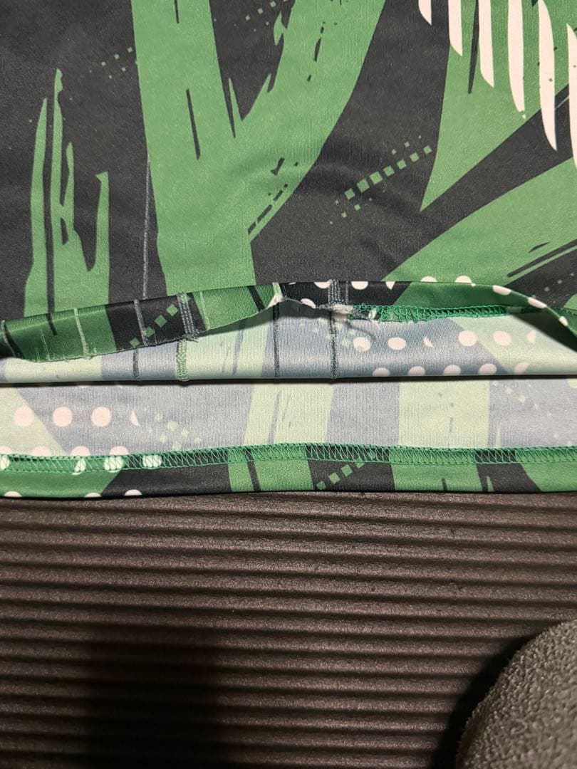 NORM 青森山田サッカー部タンクトップMサイズ グリーン