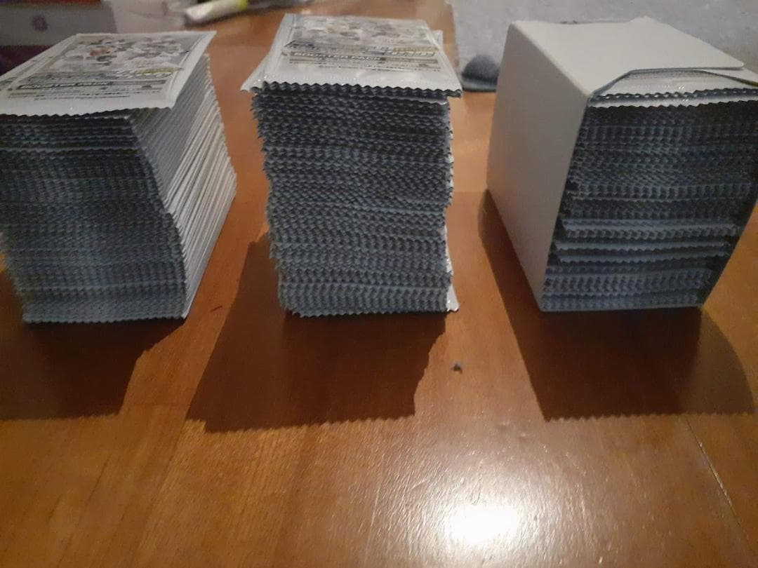 BBHベースボールヒーローズ2010未開封パック　大量　送料無料