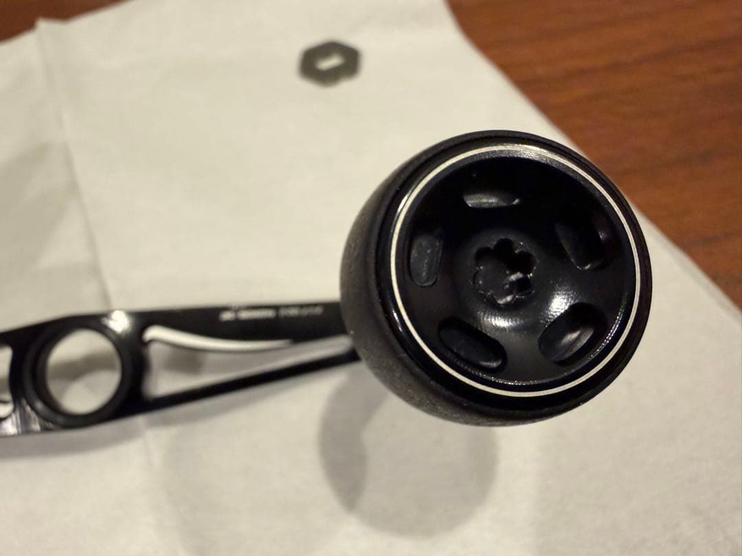 DRT VARIAL ハンドル100 黒