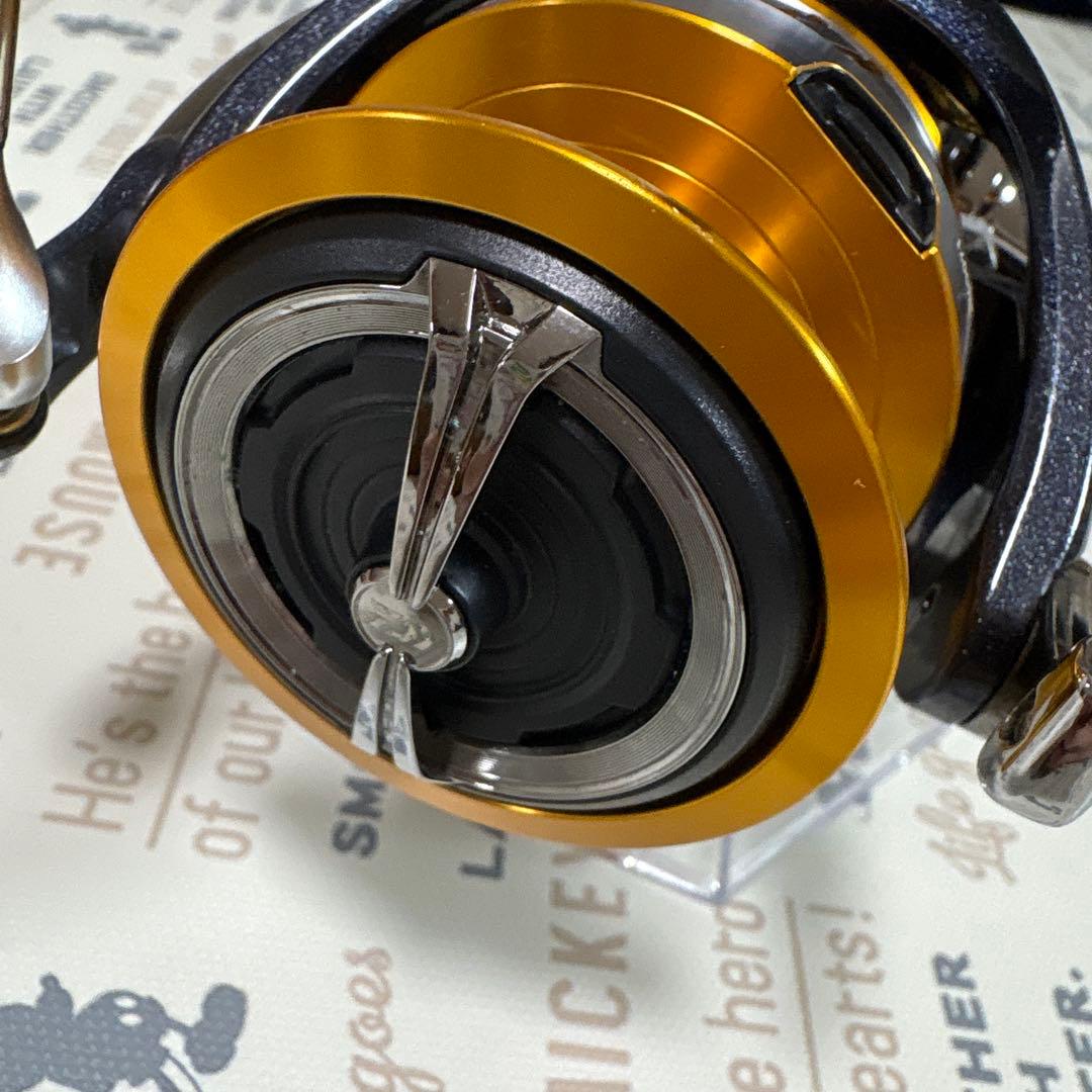 ダイワ 20レブロス LT6000D-H