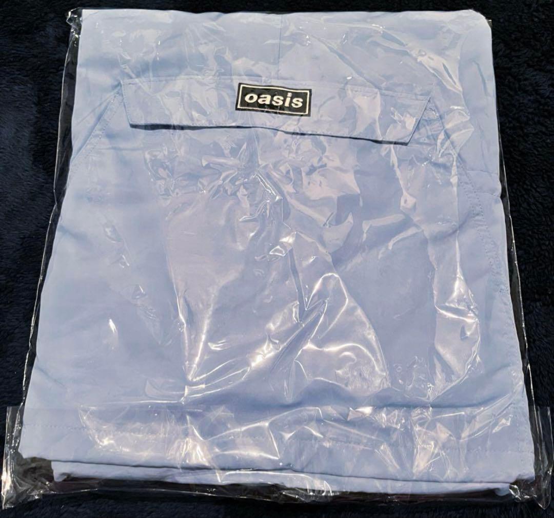 【新品】オアシス oasis アノラックパーカー L