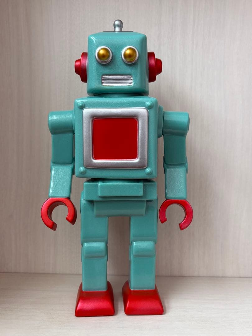 ノスタルジア　ソフビ