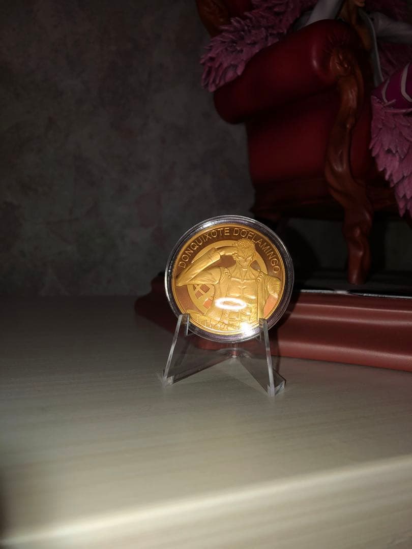 ドフラミンゴ　フィギュア　海外