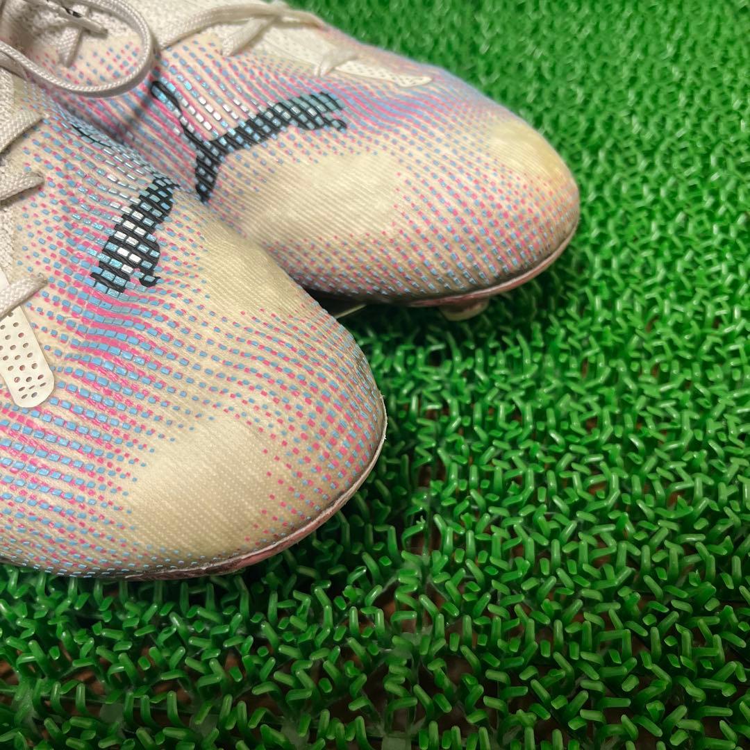 プーマ サッカースパイク フューチャー 7 アルティメット HG/AG