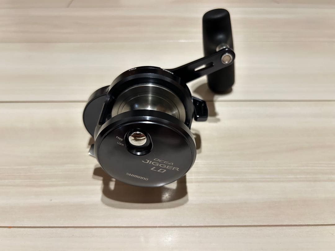 【未使用品】オシアジガーLD2500HG