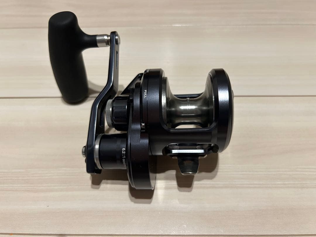 【未使用品】オシアジガーLD2500HG