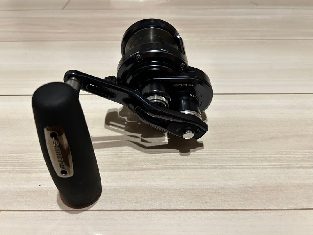 【未使用品】オシアジガーLD2500HG